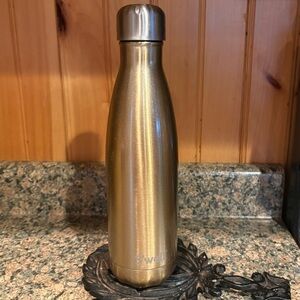 S’well Sparkling Champagne Gold Stainless Steel Water Bottle